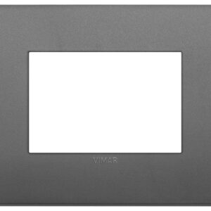 Placca 3m Tecnopolimero Grigio